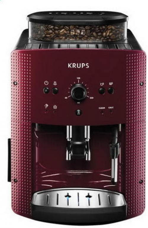 Krups EA8107 Espresseria automata kávéfőző | DigitalPlaza.hu