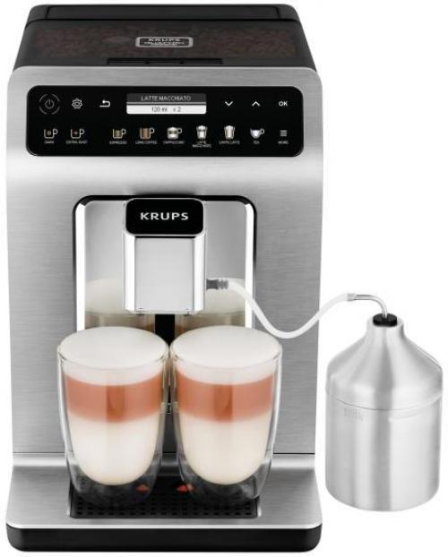 Krups EA894T10 Evidence Plus automata kávéfőző | DigitalPlaza.hu