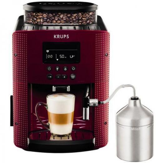 Krups EA816570 Espresseria automata kávéfőző  | DigitalPlaza.hu