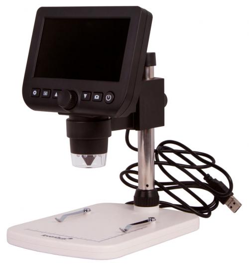 Levenhuk DTX 350 LCD digitális mikroszkóp | DigitalPlaza.hu