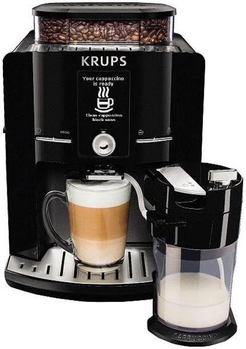 Krups EA829810 automata kávéfőző | DigitalPlaza.hu