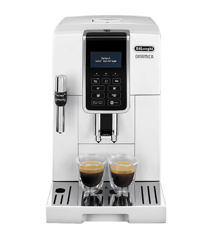 DeLonghi ECAM 350.35.W automata kávéfőző | DigitalPlaza.hu