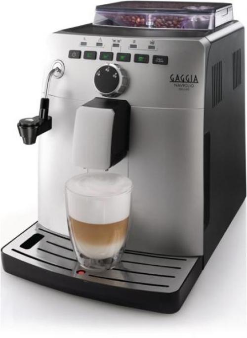 gaggia naviglio deluxe automata kávéfőző gép pro