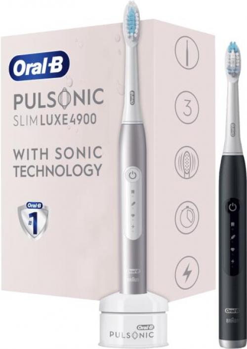 Oral-B Pulsonic Slim Luxe 4900 elektromos fogkefe | DigitalPlaza.hu