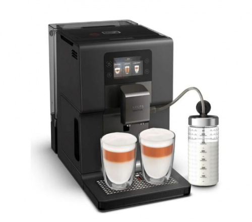 Krups EA875U10 Intuition Preference Plus automata kávéfőző | DigitalPlaza.hu