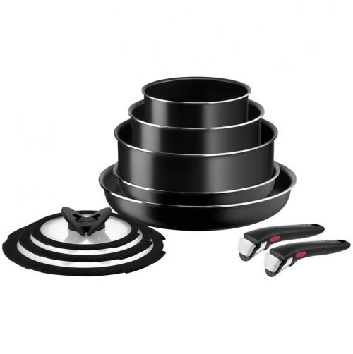 Tefal L1539053 Ingenio Easy Cook & Clean 10db-os edényszett  | DigitalPlaza.hu