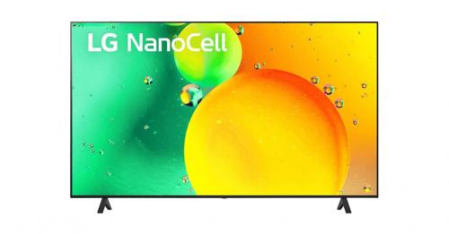 LG 43NANO753QC UHD-4K Smart NanoCellLED televízió 108cm  | DigitalPlaza.hu