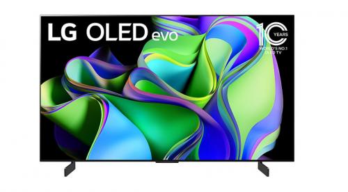 LG OLED42C31LA UHD-4K Smart OLED televízió 106cm | DigitalPlaza.hu