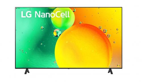 LG 55NANO753QC UHD-4K Smart NanoCell LED televízió 140cm | DigitalPlaza.hu
