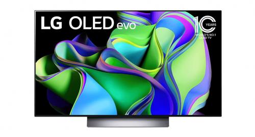 LG OLED48C31LA UHD-4K Smart OLED televízió 122cm | DigitalPlaza.hu